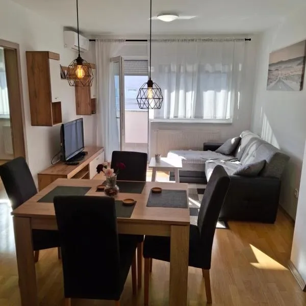 Apartman Nina, hotel in Špansko