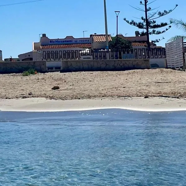 Blu Marzamemi Rooms, hotel v destinaci Marzamemi