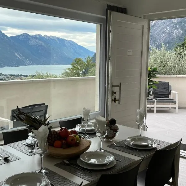 Villa Renè – hotel w mieście Tenno