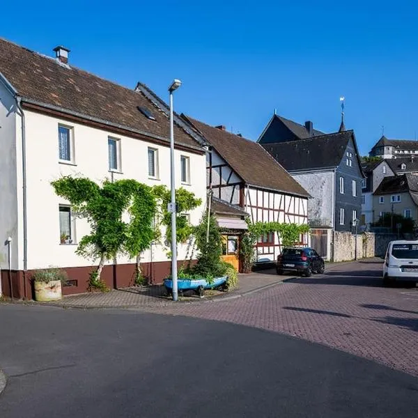 Wohnen am Park, Hotel in Diez