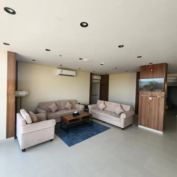 المهيدب للشقق الفندقية, hotel v destinaci Rabigh