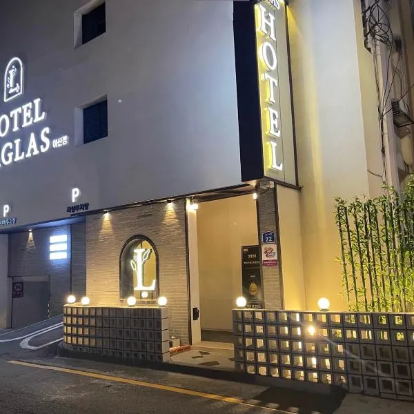 Hotel Laglas Asan, hotel v destinaci Asan