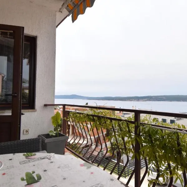Apartman Maja 2, hotel in Crikvenica