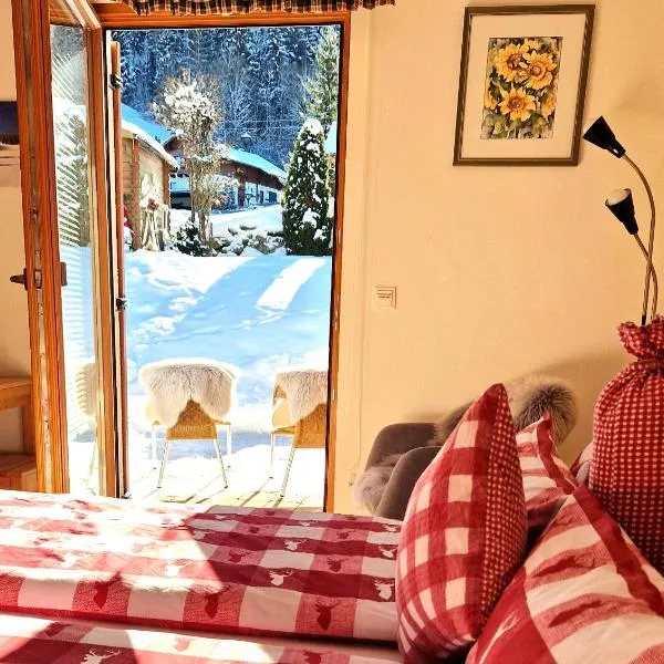 Appartement BERGTRÄUME, hotell sihtkohas Haus im Ennstal