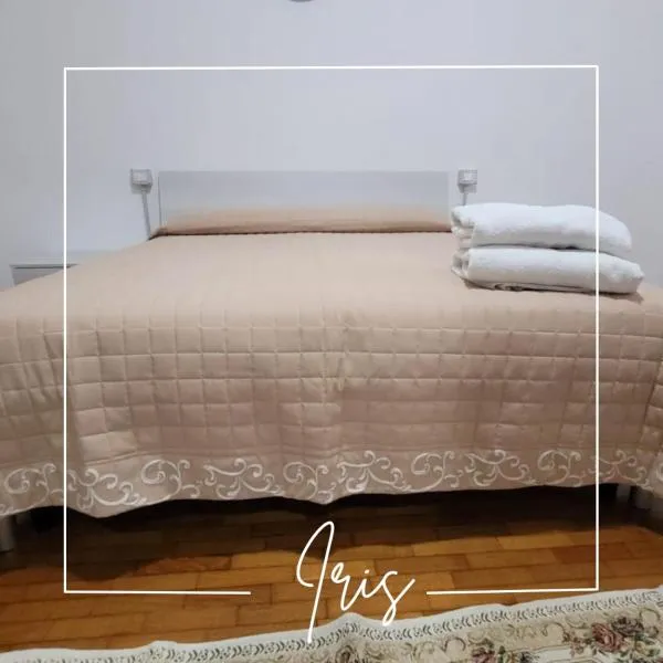 Corte Azzurra Iris, hotel v destinaci Piove di Sacco