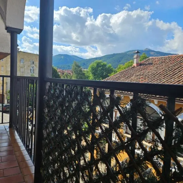 Aire de Montaña, hotel i Boñar