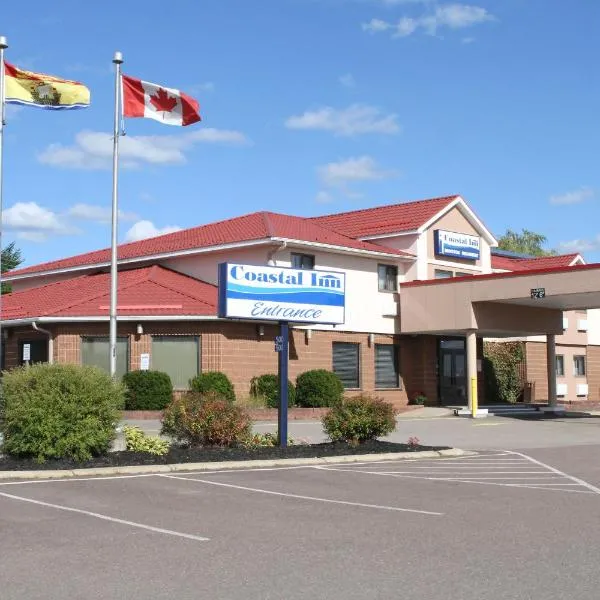 Coastal Inn Moncton/ Dieppe, ξενοδοχείο σε Μόνκτον