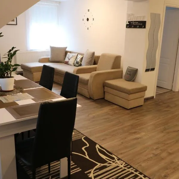 Szalakóta Apartman, khách sạn ở Vườn quốc gia Hortobágy