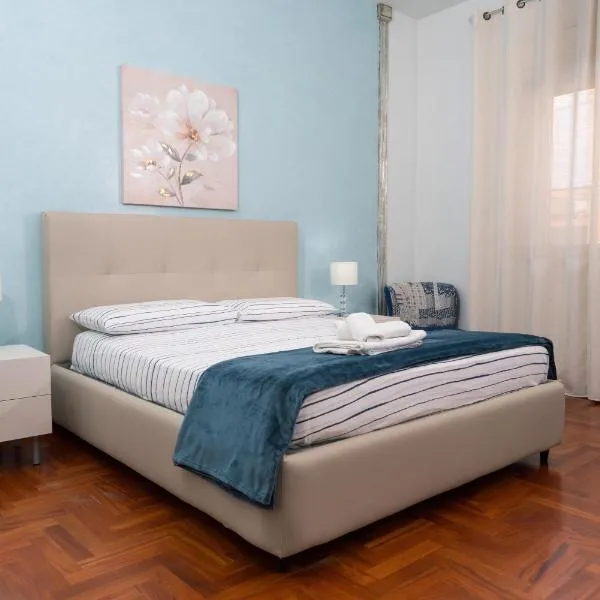 Casa Ruby, hotel v destinácii Misterbianco