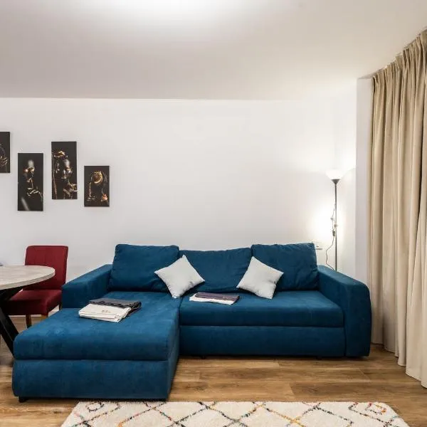 Wise Nest Studio, hotel en Sinaia