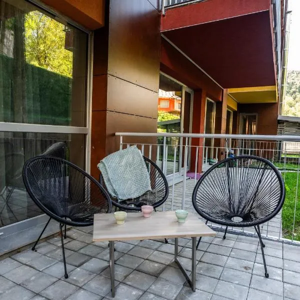 Wise Nest Studio, hotel in Sinaia