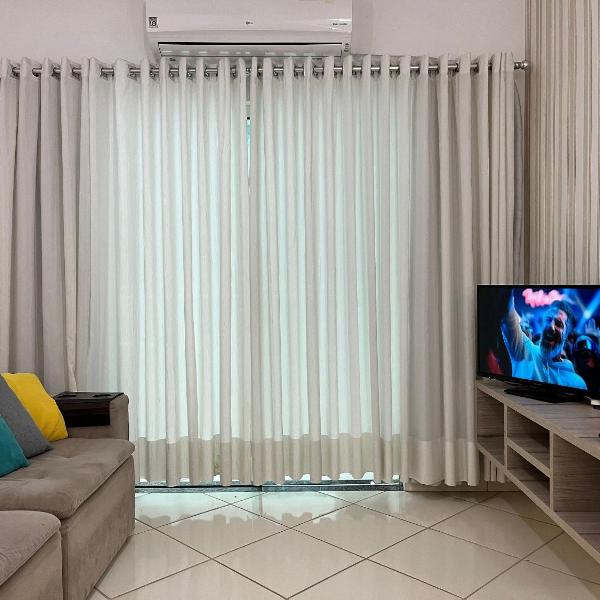 B163 - Apartamento em Bombas para até 5 pessoas