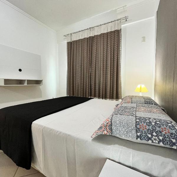 B163 - Apartamento em Bombas para até 5 pessoas - Foto 2