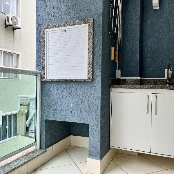 B163 - Apartamento em Bombas para até 5 pessoas - Foto 3