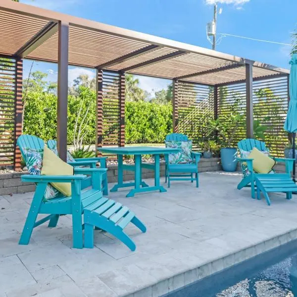 Coastal Soul House in the heart of Naples, hotel in Naples