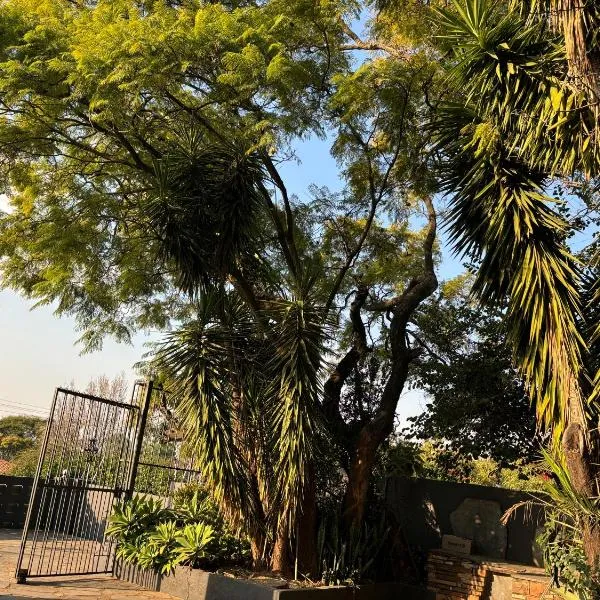 Alheri house, hotel din Pretoria