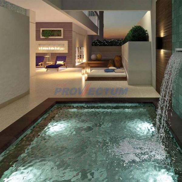 Excelente Apartamento Studio Mobiliado no Bosque em Campinas