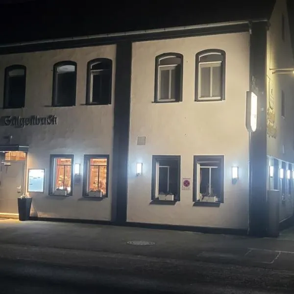 Steakhaus Galgenbach, hotel in Werne an der Lippe