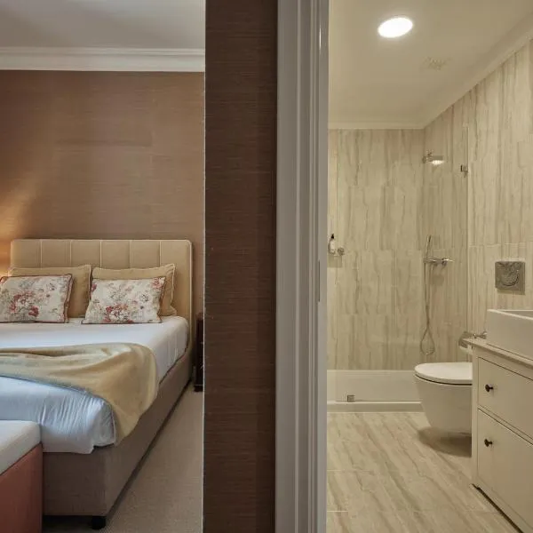 Quinta da Carlota, hotel en Torres Vedras