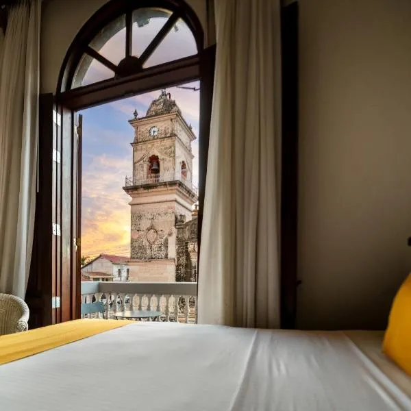 Hotel Real La Merced, hotel en Granada