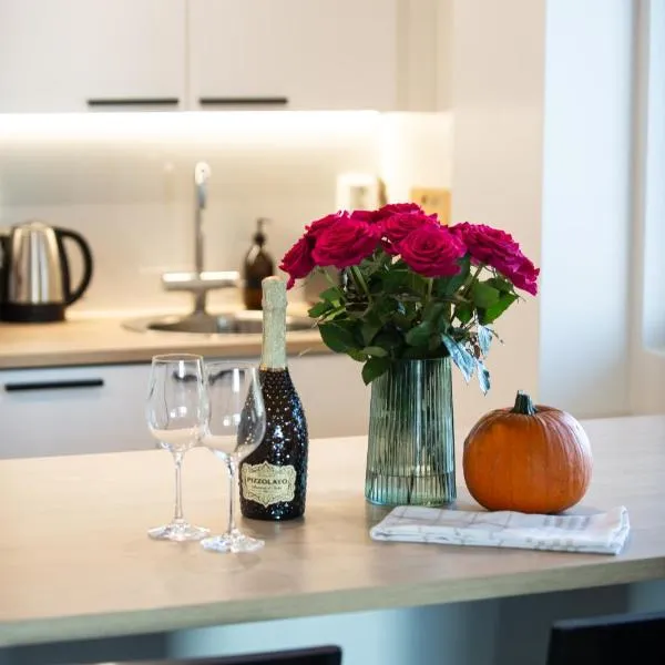 Charming Loft - 2 Bedrooms, hotel en Kokkola