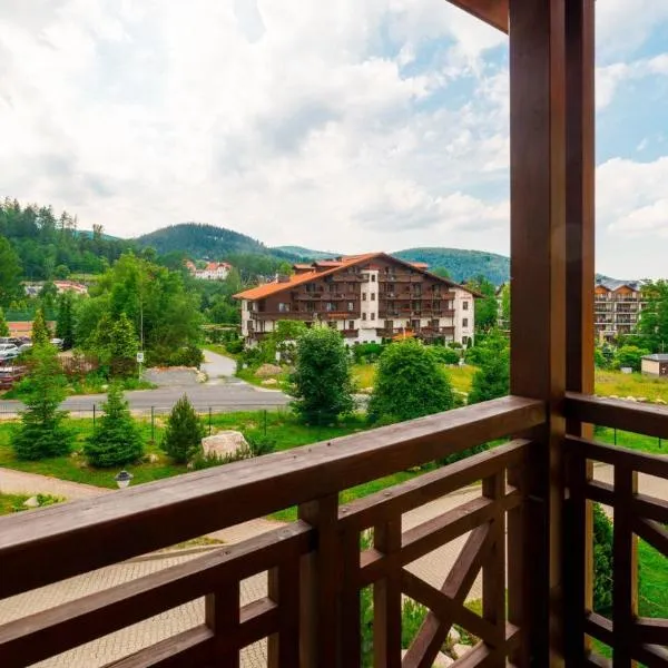 Karpacz Residence 107A, hotel in Karpacz