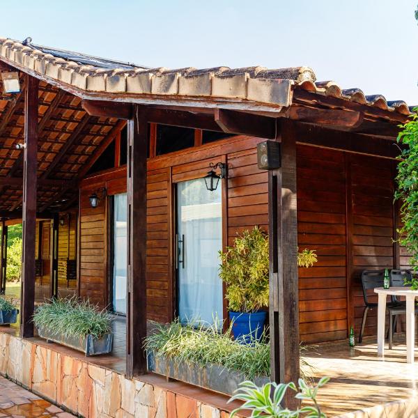 Hotel Fazenda Morro De Santo Agostinho - Foto 4