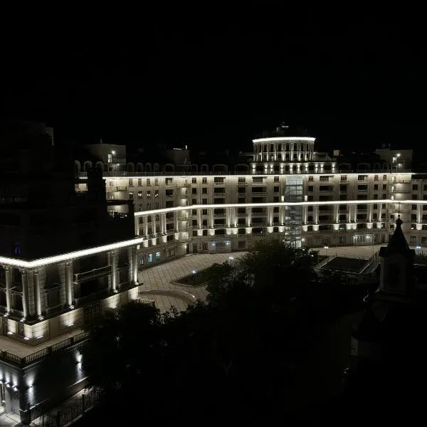 Clean apartment on Lunacharskogo street, hotel v destinaci Tiraspol