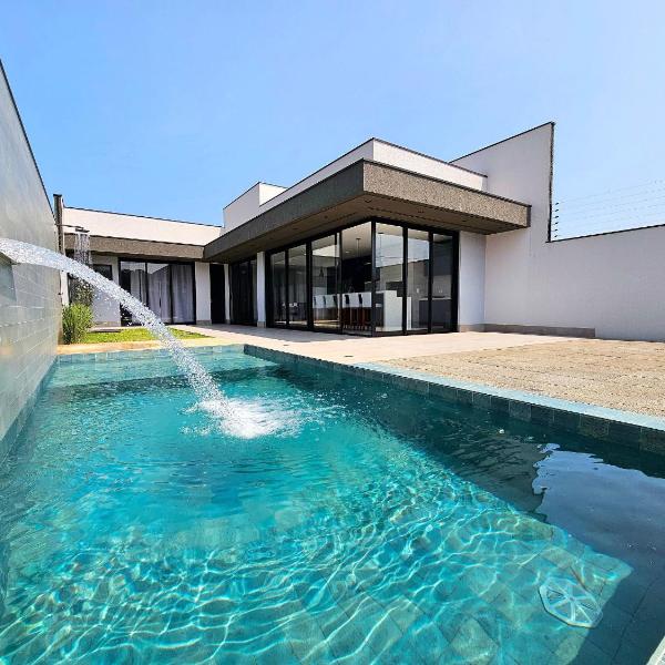 Casa Alto Padrão 7 pessoas prox Hospital Unimed