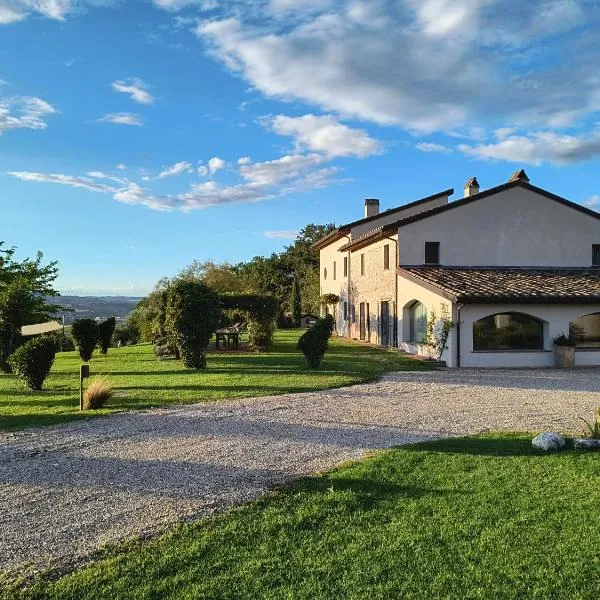 Relais Casale Valigi, hotel v destinácii Narni