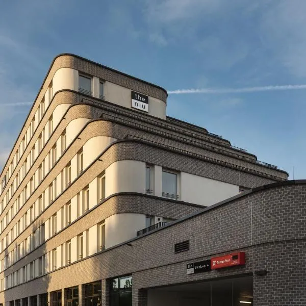 Holiday Inn - the niu, Sparrow Regensburg by IHG، فندق في ريغنسبورغ