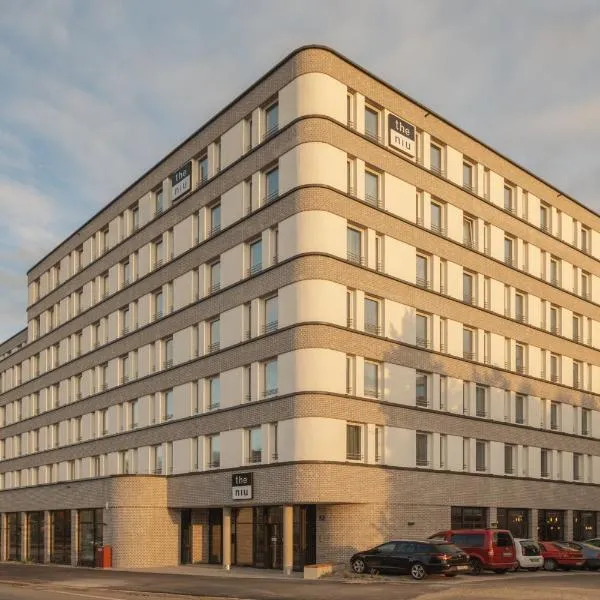 Holiday Inn - the niu, Sparrow Regensburg by IHG, hotel em Regensburg