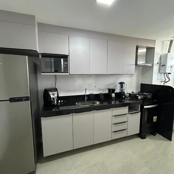 Apartamento residence club praia dos anjos - Foto 5