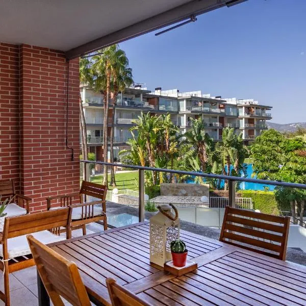 Apartamento Oliva Nova Golf- MET, hotel v destinácii Oliva