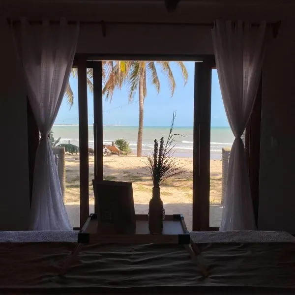 Chalé dos Ventos, hotel v destinaci Amontada