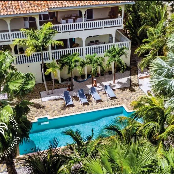 Droom appartementen, hotel in Willemstad