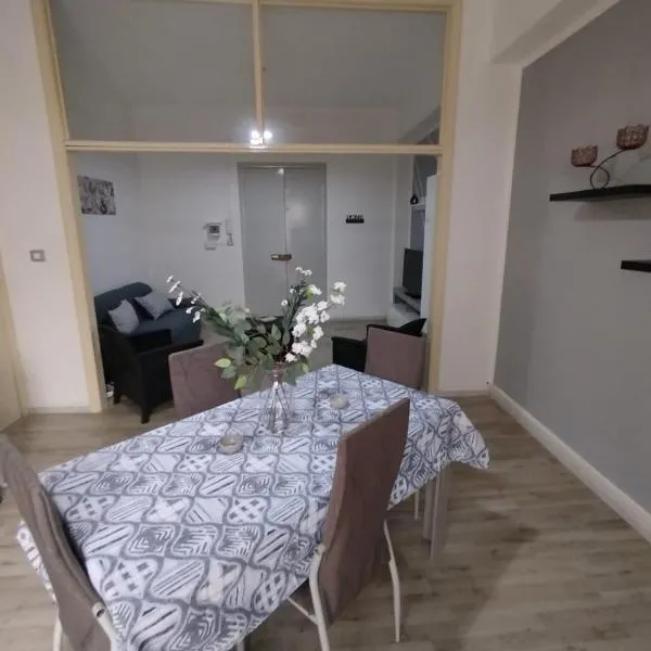 A casa di Anna, hotel Vittoriában