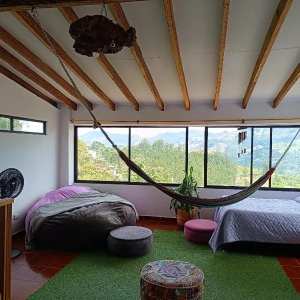 Apartamento Wiphala, Vista Panorámica, hotell sihtkohas Jericó