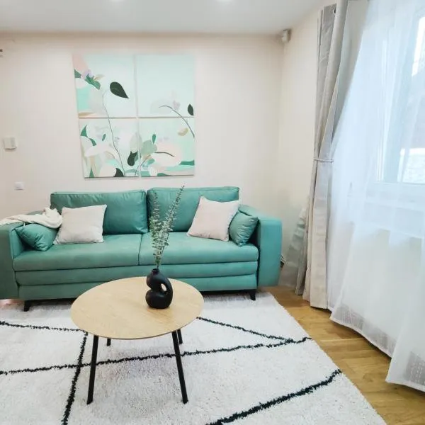 Volo House, hotel v destinaci Kluž