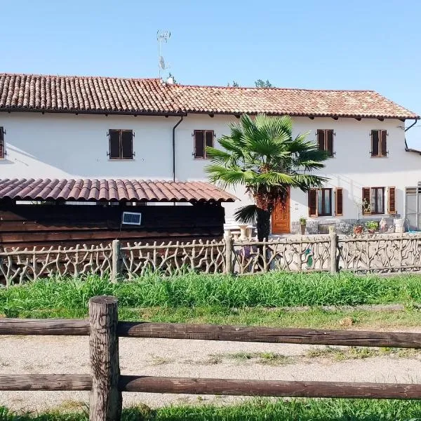 La vigna, hotel v destinácii Costigliole dʼAsti