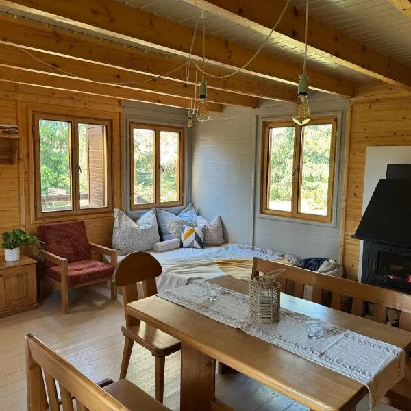 krasoChata v Moravském krasu, hotel v destinaci Jedovnice