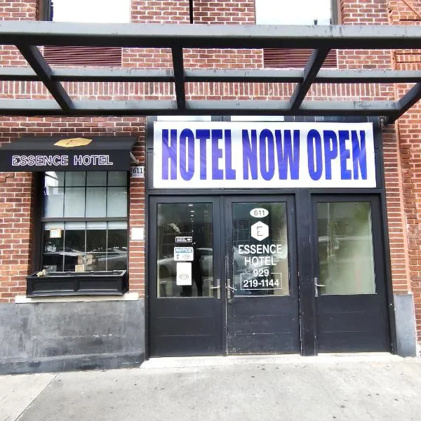 Essence hotel, khách sạn ở Brooklyn