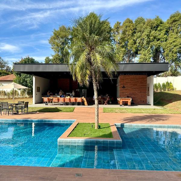 IPÊ GARDEN 10 Suites Piscina Churrasqueira - Foto 3