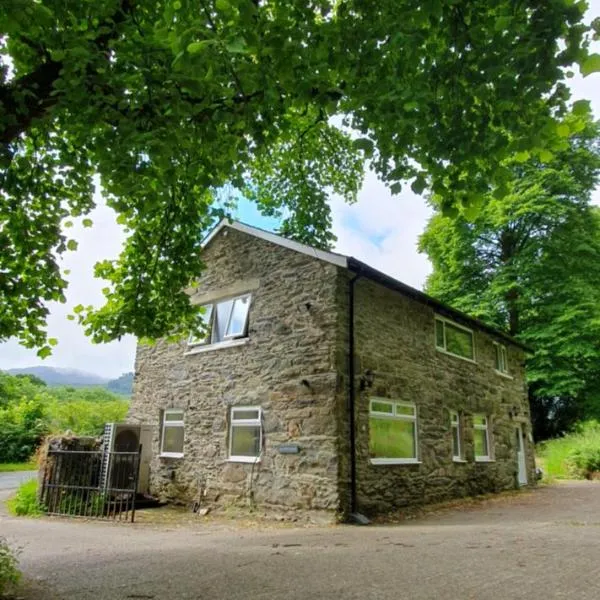 Red Dragon Cottages nr Mt Snowdon, hotel in Beddgelert