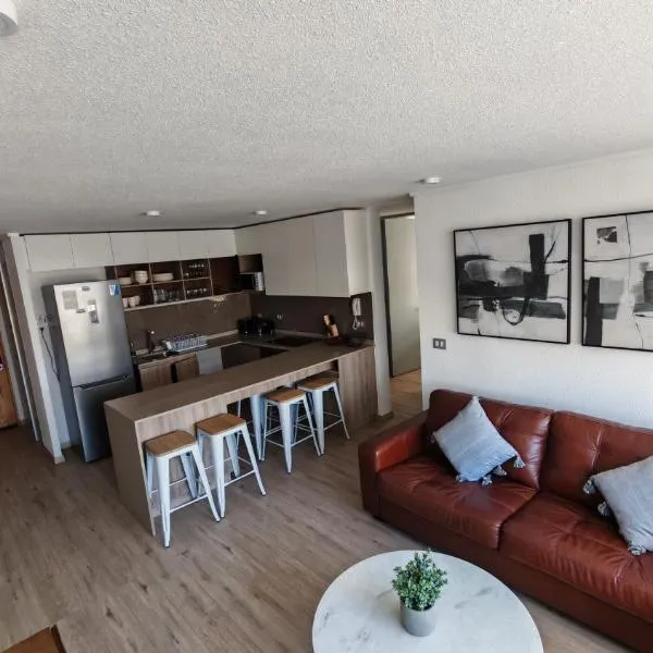 Departamento Nuevo Cerca de la Playa, hotel in Bahia Inglesa