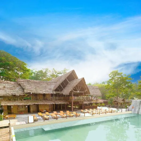 Hotel Amazon by On Vacation, hótel í Leticia