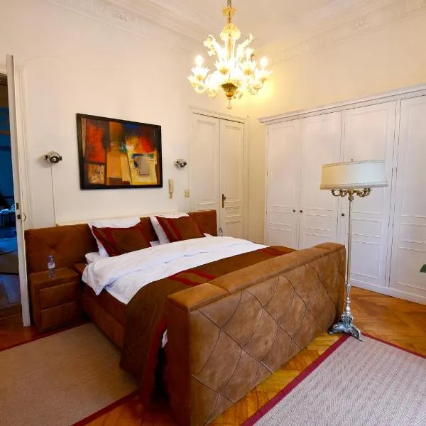 Papillon Antwerp Suite 2, hotel u Antverpenu