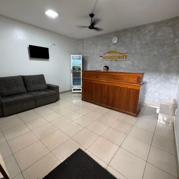 Horizonte Hotel, hotel in Santarém