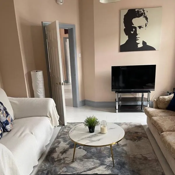Apt Castle Street, hotel a Dublino
