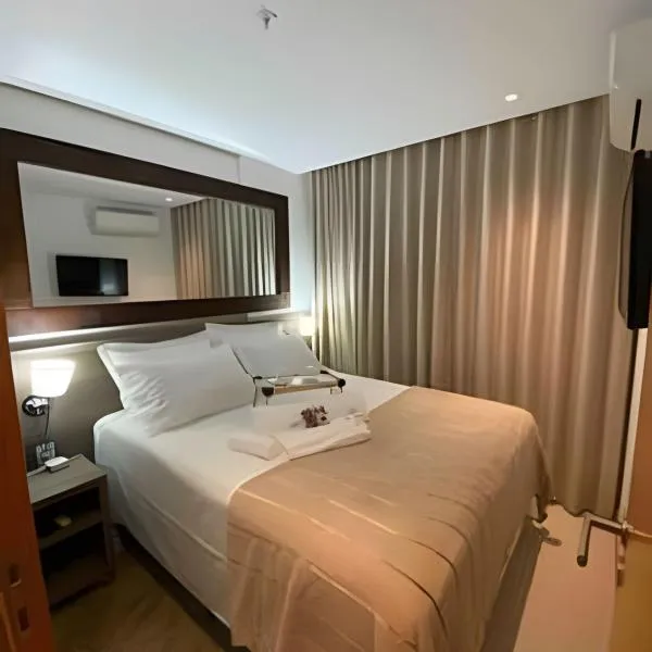 Flat hotel 909 RioCentro/ Rock inRio/Projac/Farmasi Arena/Barra da Tijuca、リオデジャネイロのホテル